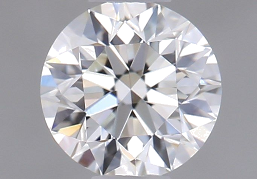 0.4 carat I-VVS2 Excellent cut Natūralus Round Deimantas (1)