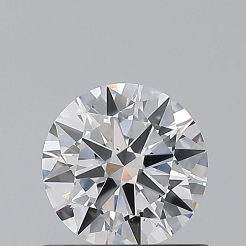 0.7 carat D-VS2 Very Good cut Natūralus Round Deimantas (1)