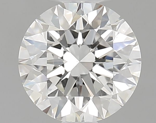 0.6 carat I-VS1 Excellent cut Natūralus Round Deimantas (1)