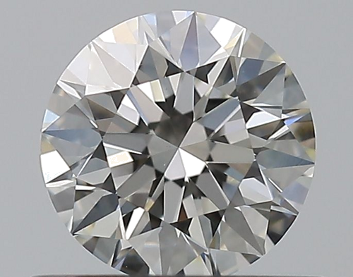 0.58 carat G-VS2 Excellent cut Natūralus Round Deimantas (1)