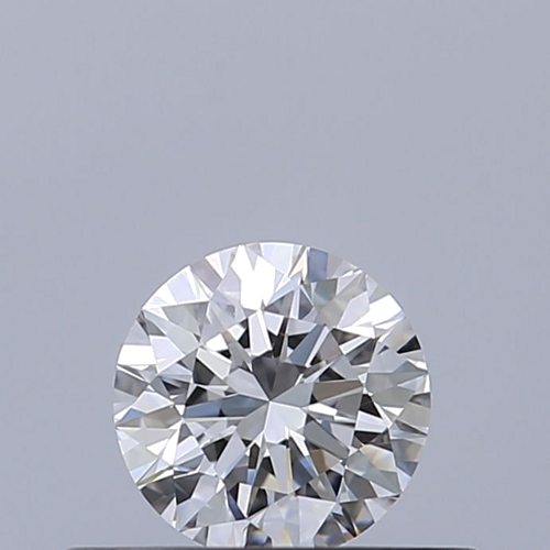 0.35 carat D-VVS1 Excellent cut Natūralus Round Deimantas (1)