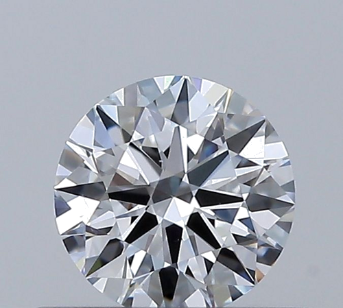 0.4 carat D-SI1 Excellent cut Natūralus Round Deimantas (1)