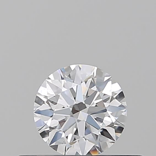 0.31 carat D-IF Excellent cut Natūralus Round Deimantas (1)
