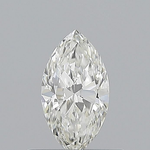 0.5 carat H-VS2 Natūralus Marquise Deimantas (1)