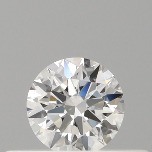 0.25 carat E-VS2 Excellent cut Natūralus Round Deimantas (1)