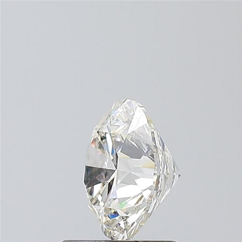 1.26 carat J-SI2 Excellent cut Natūralus Round Deimantas (1)