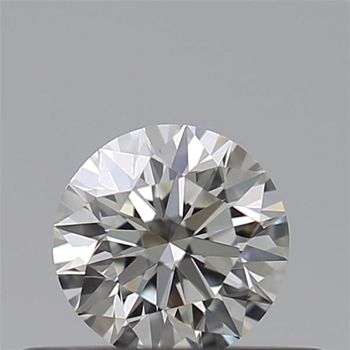 0.31 carat J-VS1 Excellent cut Natūralus Round Deimantas (1)