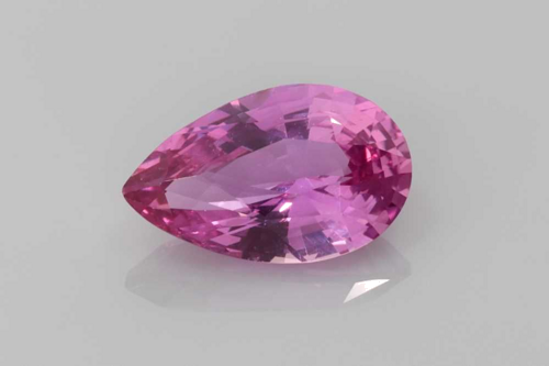 2.05 carat PINK Pear Safyras (1)