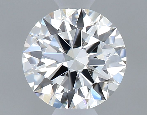 0.41 carat E-VS1 Excellent cut Natūralus Round Deimantas (1)