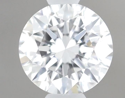 0.31 carat D-VS1 Excellent cut Natūralus Round Deimantas (1)