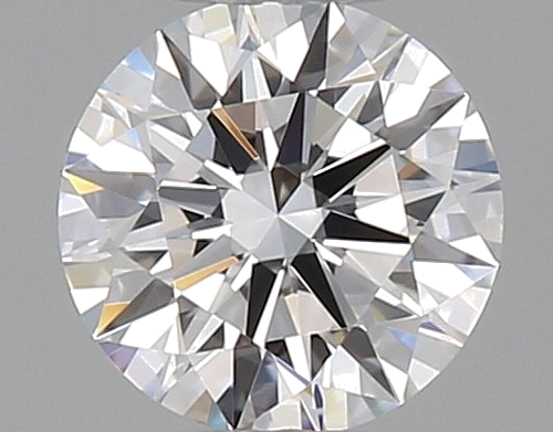 0.25 carat D-IF Excellent cut Natūralus Round Deimantas (1)