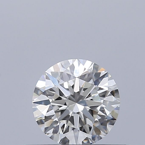 0.4 carat G-VVS1 Excellent cut Natūralus Round Deimantas (1)