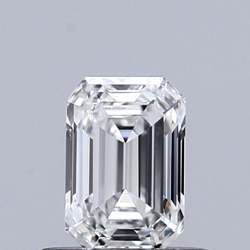 0.5 carat H-VS1 Natūralus Emerald Deimantas (1)