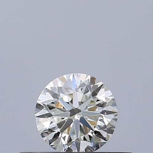 0.3 carat J-VVS1 Very Good cut Natūralus Round Deimantas (1)