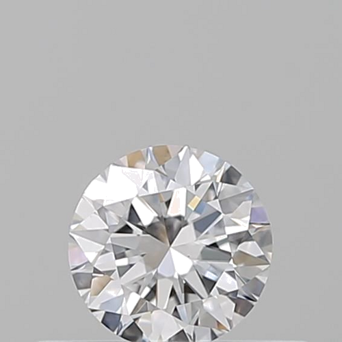 0.31 carat D-VS1 Excellent cut Natūralus Round Deimantas (1)