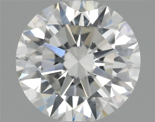 0.8 carat H-VS2 Excellent cut Natūralus Round Deimantas (1)