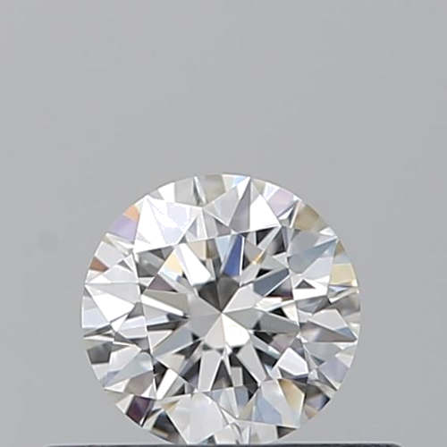 0.35 carat F-VVS2 Excellent cut Natūralus Round Deimantas (1)