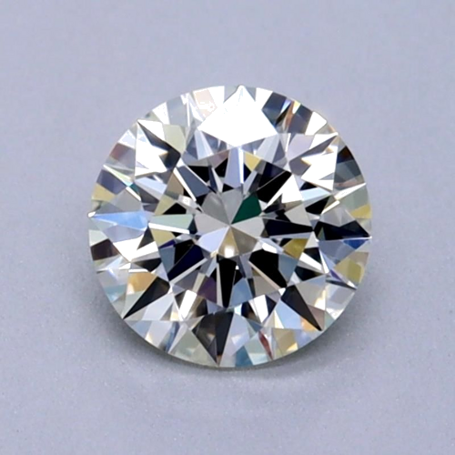 0.33 carat I-VVS2 Excellent cut Natūralus Round Deimantas (1)