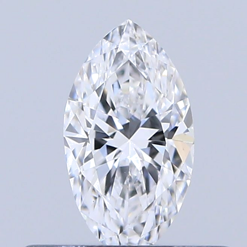 0.31 carat D-VS1 Natūralus Marquise Deimantas (1)