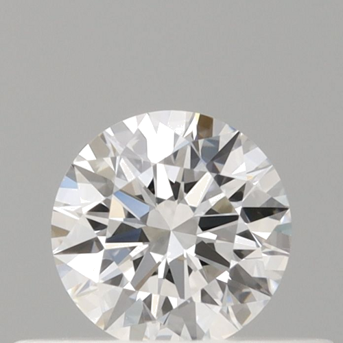 0.32 carat D-VS1 Excellent cut Natūralus Round Deimantas (1)