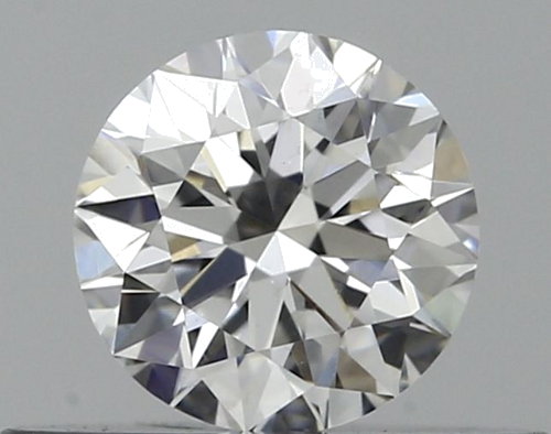 0.3 carat E-SI1 Excellent cut Natūralus Round Deimantas (1)