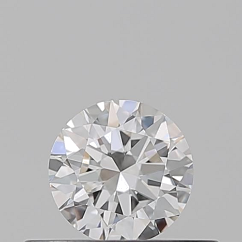 0.3 carat F-VVS2 Excellent cut Natūralus Round Deimantas (1)