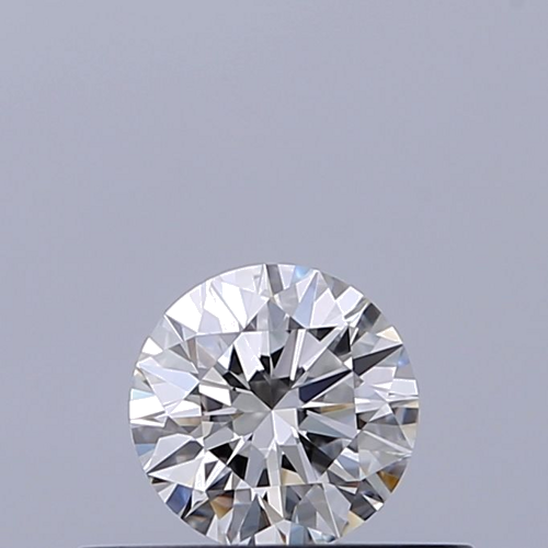0.29 carat G-IF Excellent cut Natūralus Round Deimantas (1)