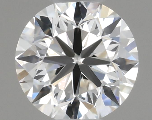 0.3 carat F-VS2 Very Good cut Natūralus Round Deimantas (1)