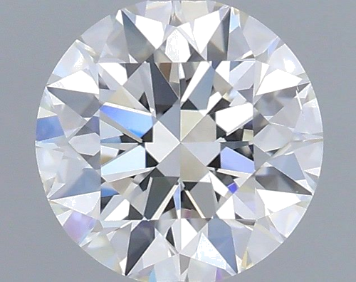 0.7 carat G-SI1 Excellent cut Natūralus Round Deimantas (1)