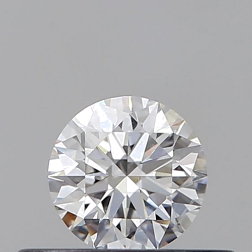 0.3 carat D-SI2 Very Good cut Natūralus Round Deimantas (1)