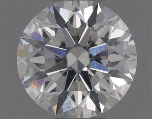 0.31 carat E-SI2 Excellent cut Natūralus Round Deimantas (1)