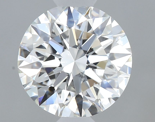 0.63 carat G-VVS1 Excellent cut Natūralus Round Deimantas (1)