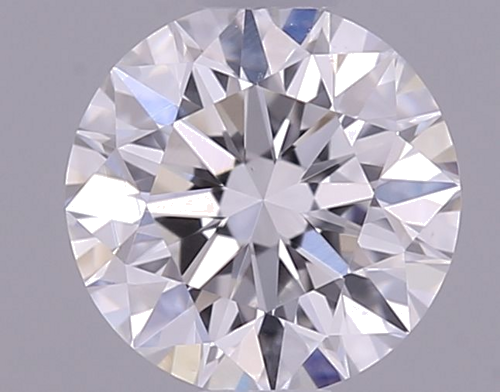 0.38 carat G-VS2 Excellent cut Natūralus Round Deimantas (1)