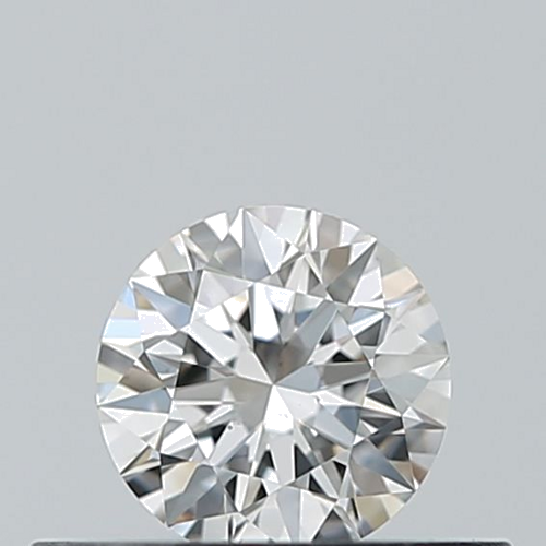0.3 carat F-VS1 Excellent cut Natūralus Round Deimantas (1)