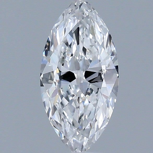 0.3 carat E-VS1 Natūralus Marquise Deimantas (1)