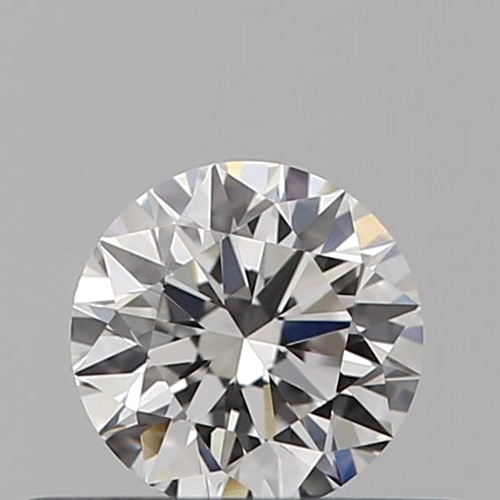 0.3 carat F-VVS1 Excellent cut Natūralus Round Deimantas (1)