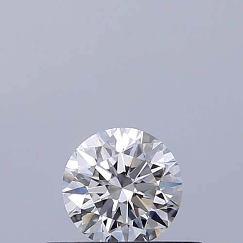 0.3 carat D-VVS1 Excellent cut Natūralus Round Deimantas (1)