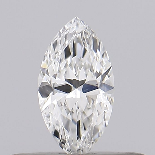0.18 carat G-SI2 Natūralus Marquise Deimantas (1)
