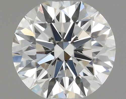 0.35 carat H-VS1 Excellent cut Natūralus Round Deimantas (1)