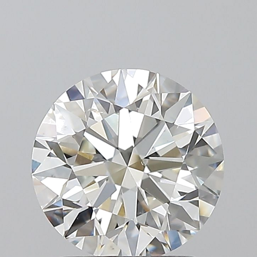 1.7 carat H-SI1 Excellent cut Natūralus Round Deimantas (1)