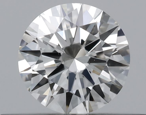 0.3 carat I-VS1 Excellent cut Natūralus Round Deimantas (1)