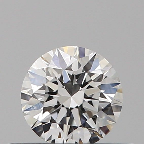 0.3 carat F-VS1 Excellent cut Natūralus Round Deimantas (1)