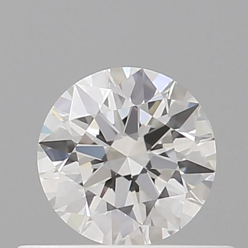 0.33 carat G-VVS1 Excellent cut Natūralus Round Deimantas (1)