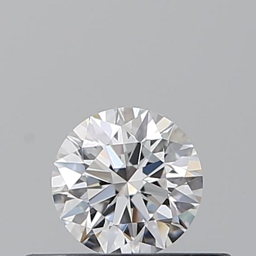 0.3 carat E-VVS1 Excellent cut Natūralus Round Deimantas (1)