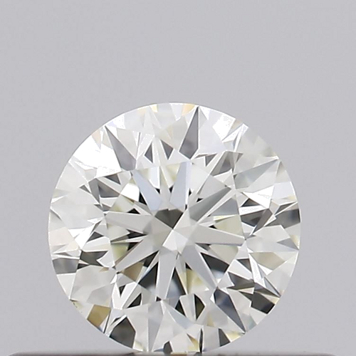 0.31 carat J-VVS2 Excellent cut Natūralus Round Deimantas (1)