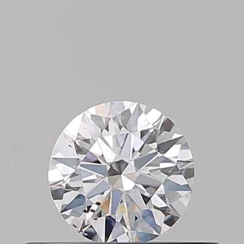 0.3 carat D-SI1 Excellent cut Natūralus Round Deimantas (1)