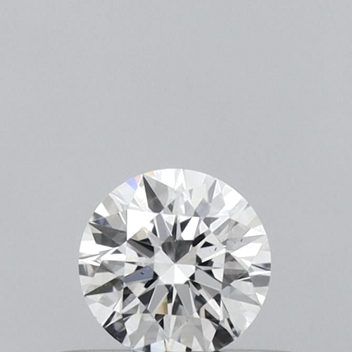 0.26 carat D-VS2 Excellent cut Natūralus Round Deimantas (1)