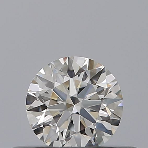 0.28 carat E-VS1 Excellent cut Natūralus Round Deimantas (1)
