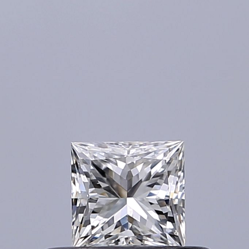 0.29 carat G-VVS1 Natūralus Princess Deimantas (1)