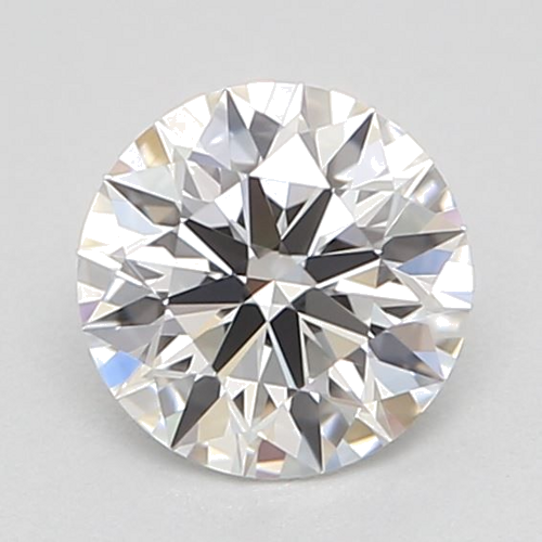 0.41 carat E-VVS1 Excellent cut Natūralus Round Deimantas (1)